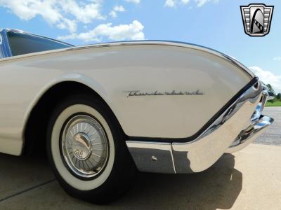 1961 Ford Thunderbird