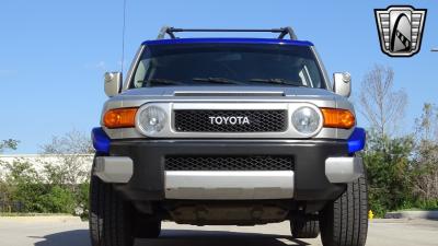 2007 Toyota FJ Cruiser