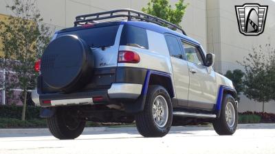 2007 Toyota FJ Cruiser