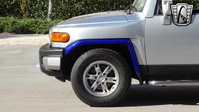 2007 Toyota FJ Cruiser