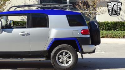 2007 Toyota FJ Cruiser