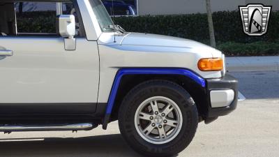 2007 Toyota FJ Cruiser