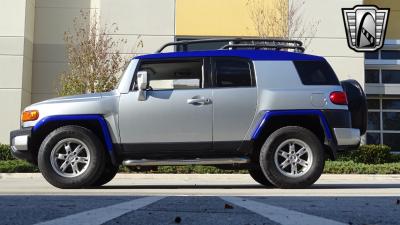 2007 Toyota FJ Cruiser