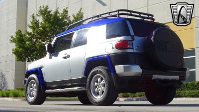 2007 Toyota FJ Cruiser