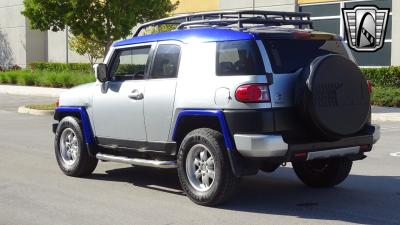 2007 Toyota FJ Cruiser