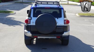 2007 Toyota FJ Cruiser