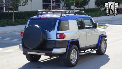 2007 Toyota FJ Cruiser