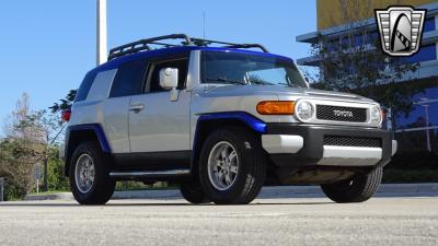 2007 Toyota FJ Cruiser