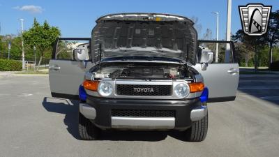 2007 Toyota FJ Cruiser