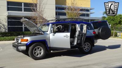 2007 Toyota FJ Cruiser