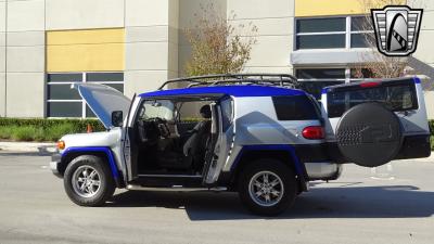 2007 Toyota FJ Cruiser