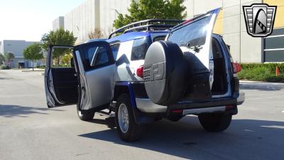 2007 Toyota FJ Cruiser