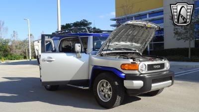 2007 Toyota FJ Cruiser