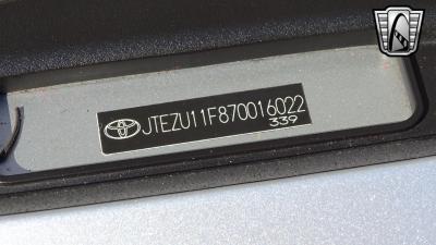 2007 Toyota FJ Cruiser