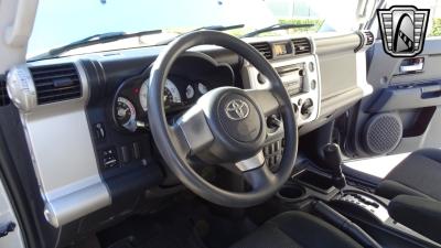 2007 Toyota FJ Cruiser