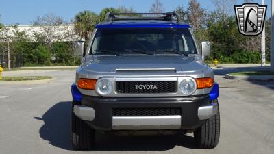 2007 Toyota FJ Cruiser