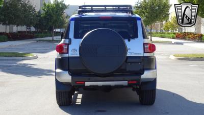 2007 Toyota FJ Cruiser