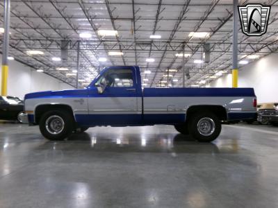 1983 Chevrolet C10