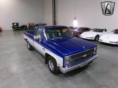 1983 Chevrolet C10