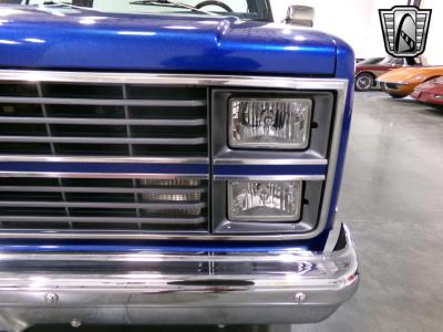 1983 Chevrolet C10