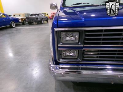 1983 Chevrolet C10