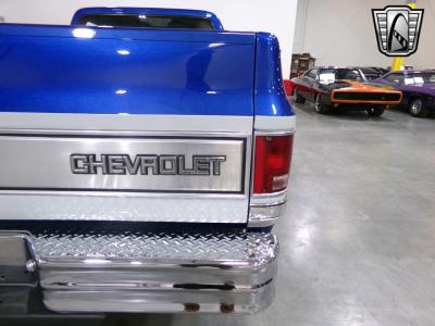 1983 Chevrolet C10