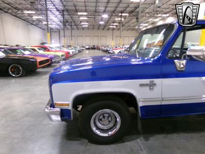 1983 Chevrolet C10