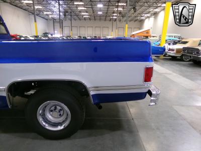 1983 Chevrolet C10