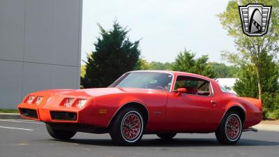 1979 Pontiac Firebird