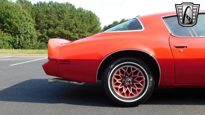 1979 Pontiac Firebird