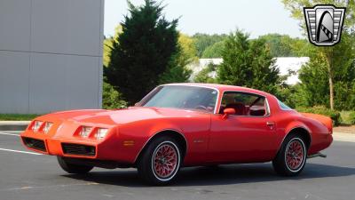 1979 Pontiac Firebird