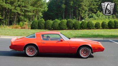 1979 Pontiac Firebird