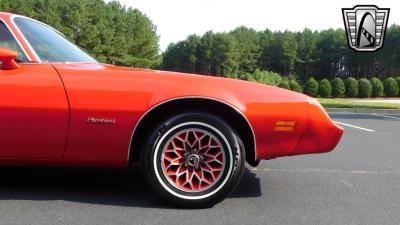 1979 Pontiac Firebird