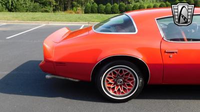 1979 Pontiac Firebird