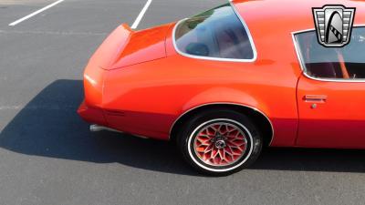 1979 Pontiac Firebird