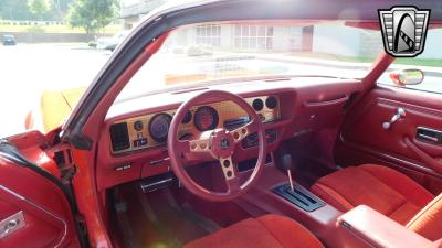 1979 Pontiac Firebird