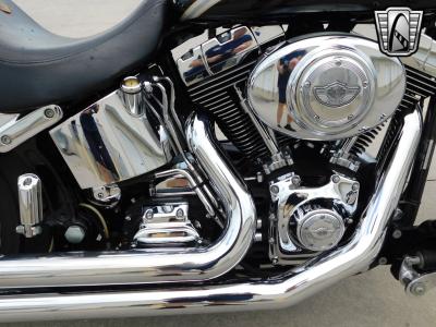 2003 Harley Davidson Softail Deuce