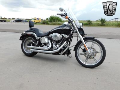 2003 Harley Davidson Softail Deuce