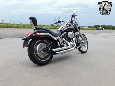 2003 Harley Davidson Softail Deuce