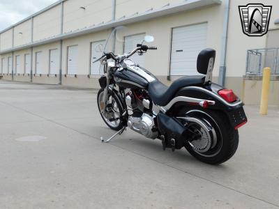 2003 Harley Davidson Softail Deuce