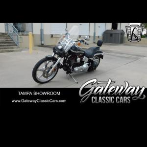 2003 Harley Davidson Softail Deuce