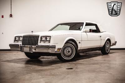 1982 Buick Riviera