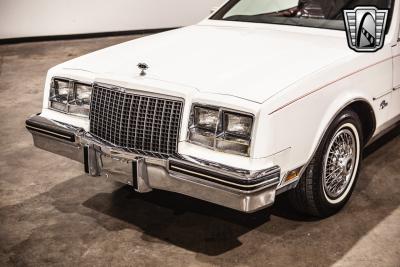 1982 Buick Riviera