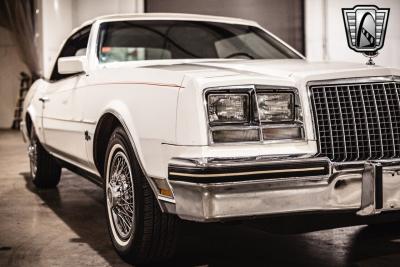 1982 Buick Riviera