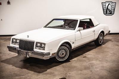 1982 Buick Riviera