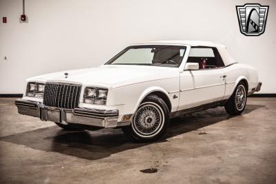 1982 Buick Riviera