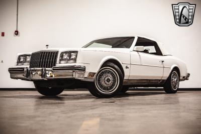 1982 Buick Riviera