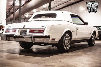 1982 Buick Riviera