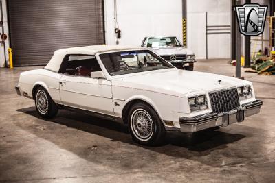 1982 Buick Riviera