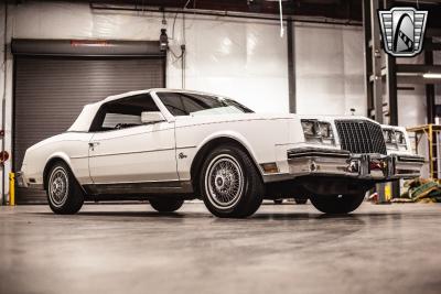 1982 Buick Riviera